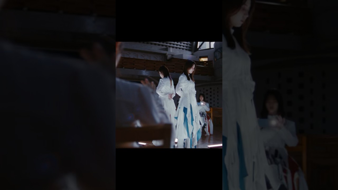 櫻坂46 ショートクリップ#4“承認欲求ダンスクリップ 1C verse Yui Kobayashi and Yui Takemoto”#櫻坂46_承認欲求#承認欲求#櫻坂46#sakurazaka4