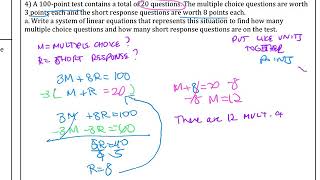 1.4D Systems Of 2 Variables Word Problems Type 2