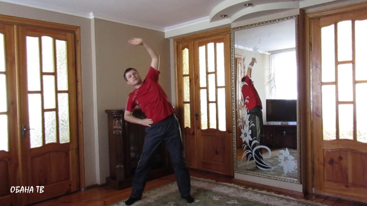 (01.12.2022- 15.12.2022) Ранкова гімнастика