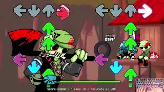 Download Lagu FNF Flippy Flipped Out Unfinished - Cleave (4k) MP3