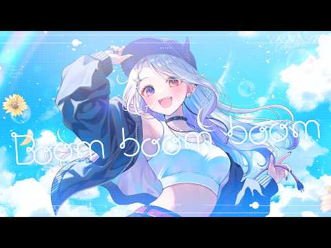 Boom boom boom - LuKia / AbyssDIVA【Official Music Video】