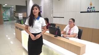 การสมัครสมาชิกห้องสมุด