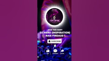 Thumbnail of 🔥 DJ HERO (Inspiration) – Run This Shift 🔥🎧 By Rais Firdaus