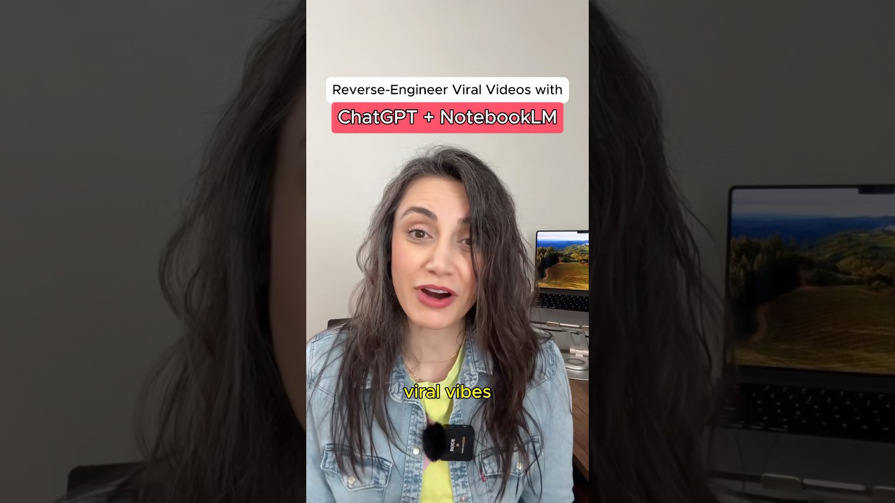 Reverse Engineer Any Viral Video with ChatGPT and NotebookLM