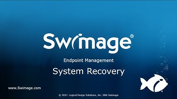 Swimage System Recovery