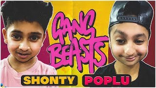 Shonty Poplu and Gang Beast | Harsh Beniwal 2.0