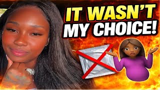 Why Black Women Act Like It's Not Their Choice To Let You Hit Without Protection