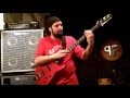 Pink Panther Theme - Nico Aranda Bass Tapping Cover