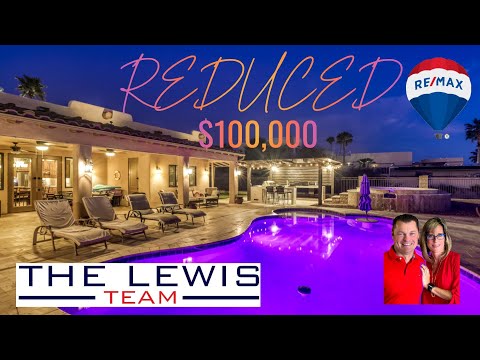2280 Daytona Ave, Lake Havasu City, AZ home video tour