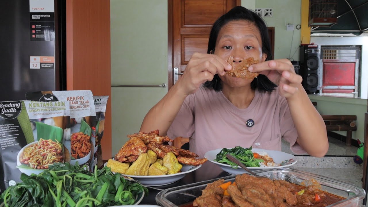 Masak simple !! kalio daging sapi dengan bumbu praktis - YouTube