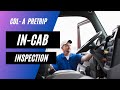 15 Min, CDL-A In-Cab & Air Brake Inspection