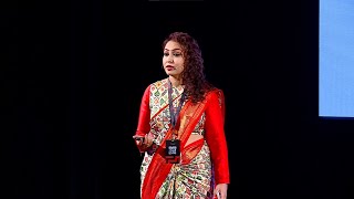 Philanthropic Stories of Social Responsibility | Shruthi Harsha Perikal | TEDxBNMIT