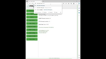 12-  How to update the firmware remotely