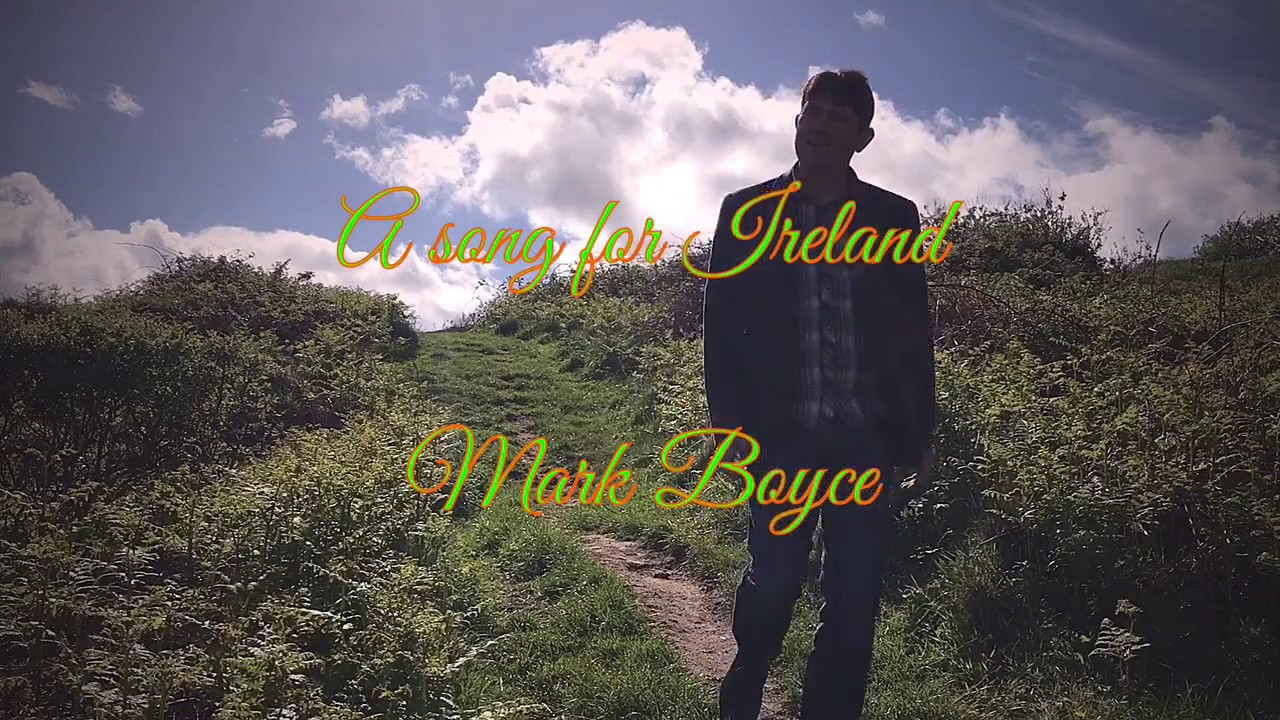 A song for Ireland - YouTube