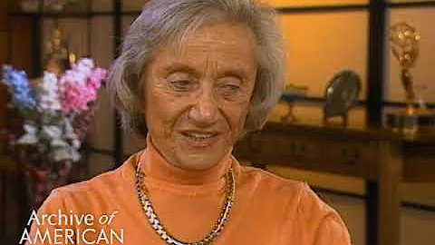 Writer Ann Marcus on the cast of Mary Hartman, Mar...