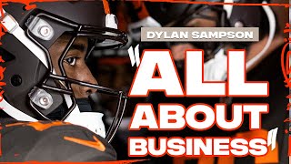 Dylan Sampson Press Conference: "All about business"