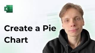 How to Create a Pie Chart in Excel [2026 Easy Guide]