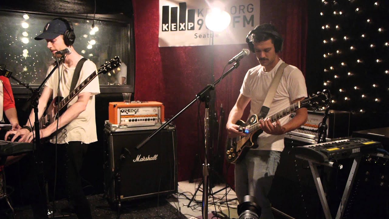 Fang Island - Full Performance (Live on KEXP)