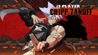 チップ ザナフ Guilty Gear Xrd シリーズ公式攻略サイト