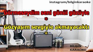 Sibel Can - Sen Varsın (Karaoke) Türkçe