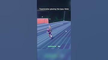 The Ippy Slide is TOO good! Rematch