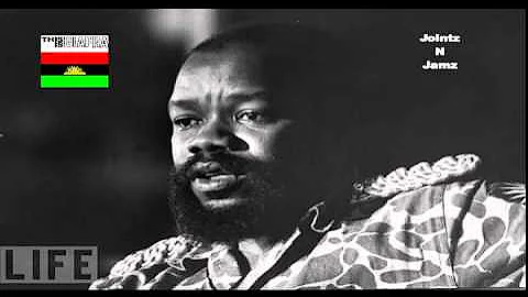 OJUKWU's SPEECH DURING THE BIAFRAN WAR (B)
