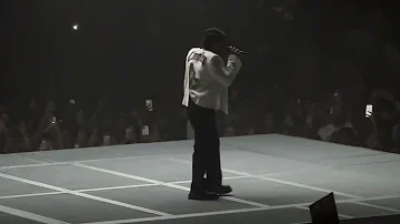 Kendrick Lamar, Money Trees on the Big Steppers Tour at Crypto Arena in Los Angeles on 9/14/22