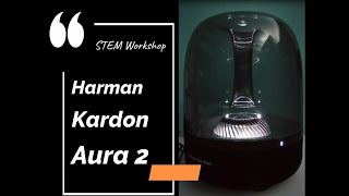 Harman Kardon Aura 2 fixed the shutdown 
