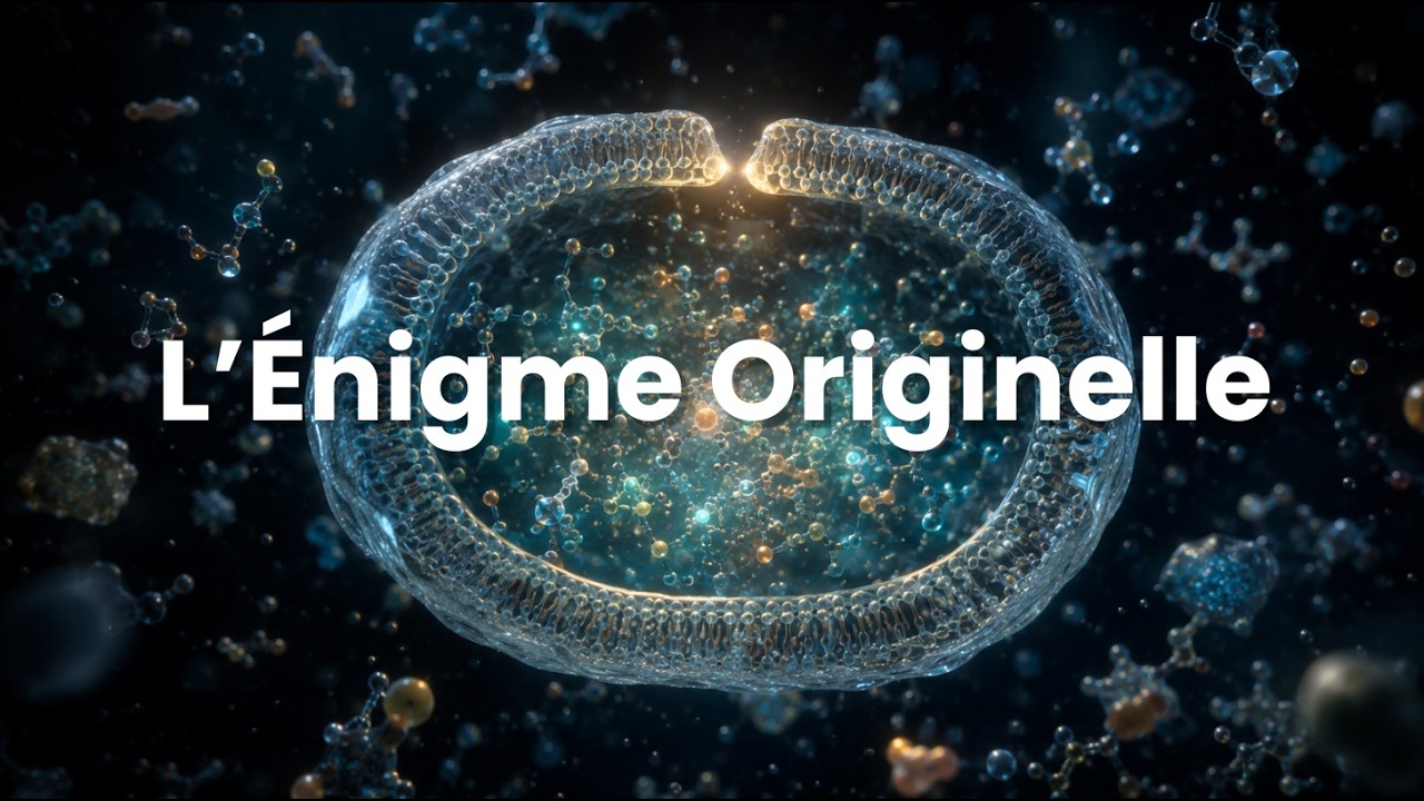 Le mystère de l’origine de la vie enfin percé ?