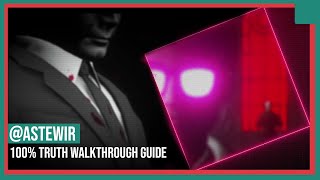 Lorelai and the Laser Eyes Complete Walkthrough - 100 Truth All Riddles Augenwaldburg Race Winner