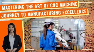 How China Became the Leader in CNC Machine Tools: The Inside Story