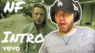 NF- Intro (Reaction) This kid is a beast! I need more!! Oof