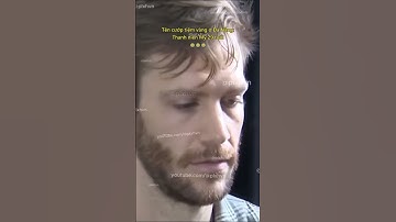 Thanh niên Mỹ 29 tuổi là tên cướp tiệm vàng ở Đà Nẵng tối qua 😂 #tintuc #tinnong #phapluat