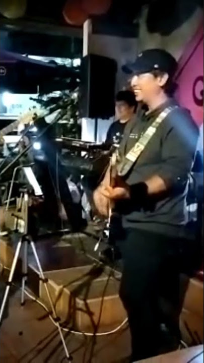 Nongkrong asik Live music Teras Cempaka Jakpus #live #music #cafe #kopi