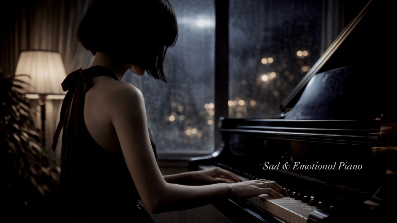 Sad & Emotional Piano Collection Vol.1