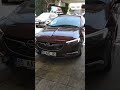 Opel İnsignia B Geri Görüş Kamerası Montajı