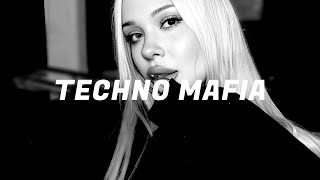 Ecstacy (TRAVYP Techno Remix)