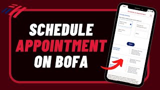 How to Schedule an Appointment with Bank of America Specialist