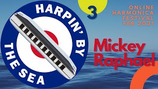 HARPIN' BY THE SEA 2021 - Mickey Raphael Net Worth