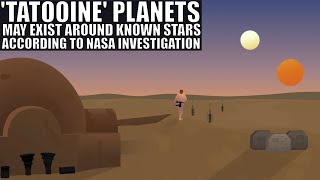 Certain Binary Stars Could Really Have Habitable Tatooine Planets