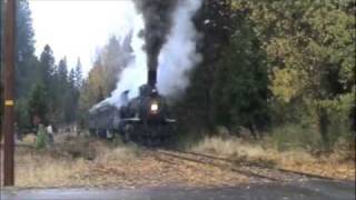 McCloud Steam #25 - Updated Version