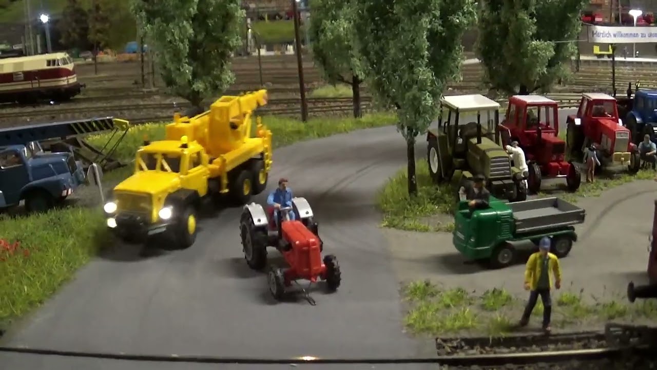 Modellbahnschau Modelleisenbahnclub Meerane e.V., Nov' 25