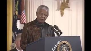 Nelson Mandela  Rising every time you fall