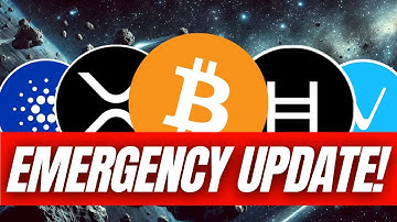 CRYPTO CRASH AGAIN? 🚨 | WHAT