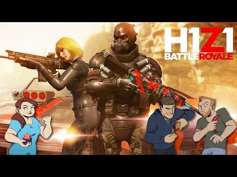 Vídeo: El Productor De H1Z1 PS4 Habla Sobre El Lanzamiento Espectacular, El Equilibrio Y Lo Que Viene A Continuación