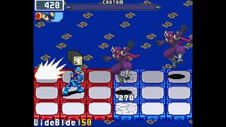 MegaMan Battle Network 5 DS: ShadowMan