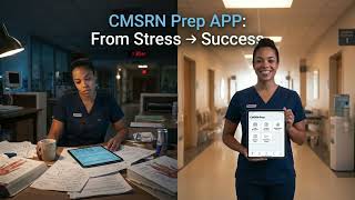 Don’t Fail CMSRN 😳 The Only App You Need (2026) screenshot 2