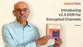 Introducing V2.5 Dvr For Encrypted Channels Special Offer Inside