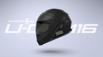 U-com 16: the thinnest Mesh intercom on the market