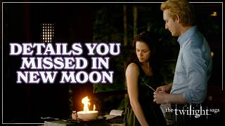 7 Hidden Details In New Moon You Never Noticed Clip Compilation The Twilight Saga